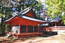 본궁 신사 배전