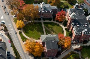 우드번 서클 (웨스트버지니아 대학교)