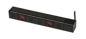 PlayStation Camera. 역시 플레이어의 움직임을 인식한다.