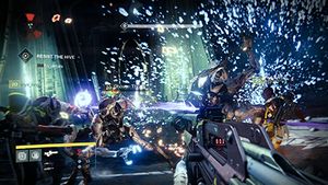 Destiny 게임 플레이