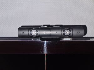 TV에 장착된 재설계 버전