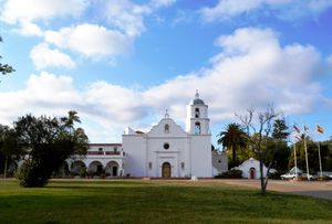 산 루이스 레이 데 프란시아 전도소