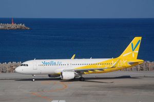 바닐라 에어 에어버스 A320 (2014)