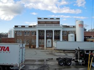 Wawa 낙농장(Wawa Dairy Farms) in 펜실베이니아주