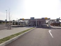 야쿠모 휴게소 (2010년 5월)