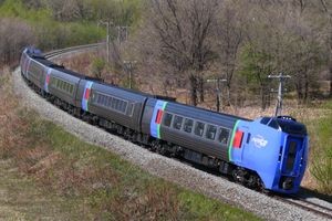 특급 열차 오조라