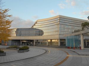 이치하라 시립 중앙 도서관