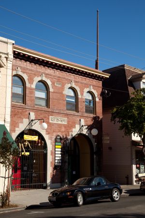 포인트 리치먼드 역사 지구