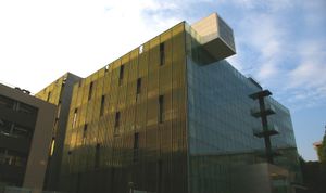 나고야 대학 노요리 기념 물질 과학 연구관