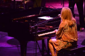 본다 셰퍼드의 산 하비에르 국제 재즈 페스티벌 콘서트 (2018년 6월)