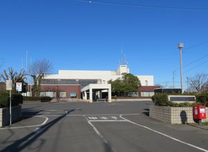 지요카와 청사 (구 지요카와 촌사무소)