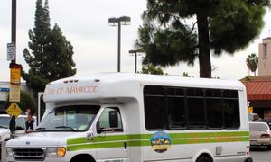 메이우드 익스프레스 버스