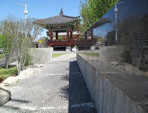 한국 파빌리온 및 파클렛