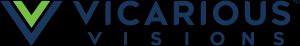 2017년부터 2022년 리브랜딩까지 사용된 최종 비케리어스 비전스 로고