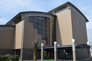 이나 시립 이나 도서관