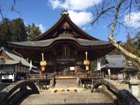 마미오카 와타무키 신사