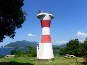 아카구리자키 등대