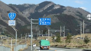 교토부 후나이군 교탄바정아세리몬나와테 (2012년 3월)