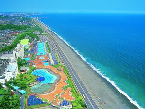 오이소 롱 비치(오이소 정)