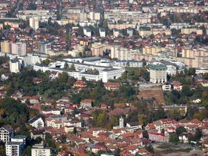 트란실바니아 대학교 브라쇼브(Transilvania University of Brașov)