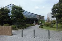 가이 시립 류오 도서관