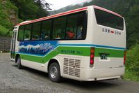 미나미알프스시 시영 버스