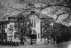 국사관 전문학교 (1935년경)