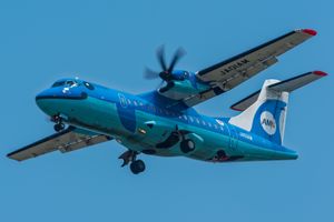 아마쿠사 항공 ATR 42-600