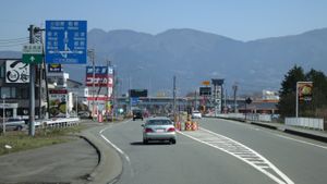 고텐바 바이패스 (국도 제246호선과의 분기), 시즈오카현 고텐바시