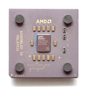 "모건" 듀론, 1.3 GHz