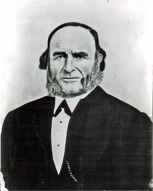 호세 에우세비오 보론다는 캘리포르노 목장주로, 1840년에 현재의 샐리나스 북서부와 보론다를 포함하는 란초 린콘 델 산혼을 하사받았다.