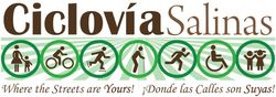 Ciclovía Salinas.