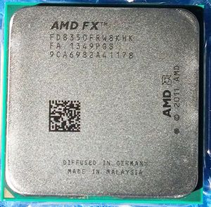 AMD FX 8350 프로세서