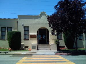 세인트 클레어 학교, 캘리포니아에서 가장 오래된 사립 초등학교