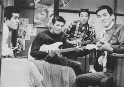 엘리키의 젊은 대장(1965년)