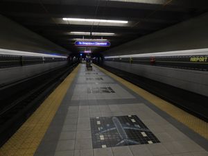 클리블랜드 RTA 공항역