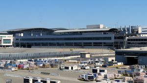 에어트레인에서 바라본 역사