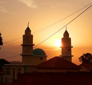 라베의 호고 모스크