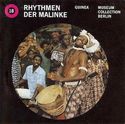 CD cover of <i>Rhythmen Der Malinke</i>