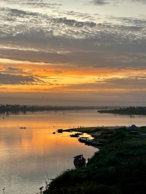 보마디의 나이저강