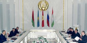 2001년 5월 31일 유라시아 경제 공동체 정상 회담