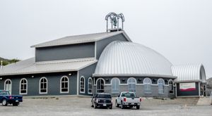 누나트시아부트 의회 건물