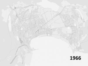 바쿠 지하철 변천사