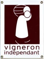 Vigneron independent 로고