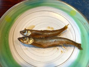 빙어 간장 조림