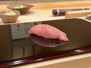 스시로 만들어진 모습