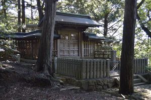 세이와 천황 미즈오 산릉