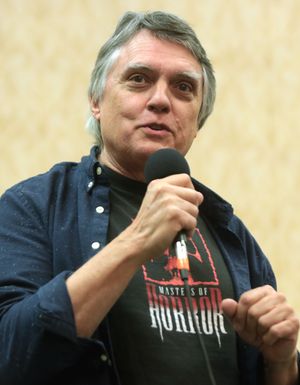 윌리엄 말론이 이 영화를 감독하고 공동으로 각본을 썼다