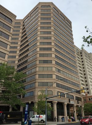 실버스프링, 메릴랜드에 위치한 국립기상청 본부