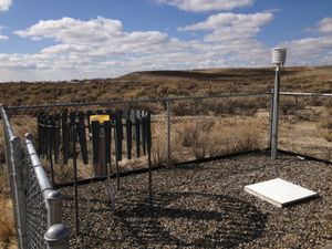 협동 관측 프로그램 기상 관측소